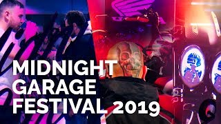 Midnight Garage Festival 2019 [upl. by Ekralc468]