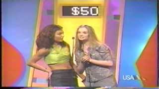 Strip Poker Television Game Show USA Network 34 Part 1 [upl. by Eiramenna]