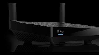 Linksys Hydra Pro 6 DualBand Mesh WiFi 6 Router [upl. by Kenzi]