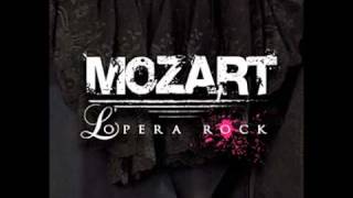 Mozart lopéra rock  Place je passe [upl. by Edra]