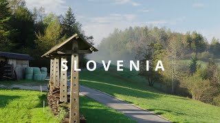 3 days in Slovenia  September 2024  4K [upl. by Leora]