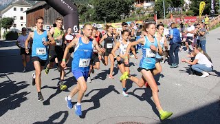 STUBAI  Schlickeralmlauf 2021 [upl. by Eleira]