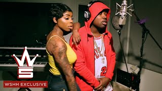 Troy Ave quotDoo Dooquot In Studio WSHH Exclusive  Official Music Video [upl. by Akeihsat6]