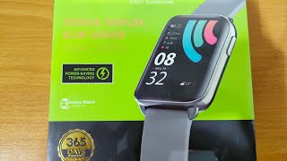 oraimo smart watch osw 16 ساعه اورايمو سمارت واتش [upl. by Ahsieka702]