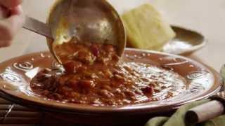 How to Make Beef and Bean Chili  Chili Recipe  Allrecipescom [upl. by Birck]