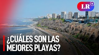 ¿Cuáles son las mejores playas de Perú [upl. by Anirret302]