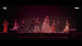 Raatan Lambiya x Closer  Children Contemporary  Dance Utsav 20 [upl. by Notserk158]