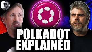 POLKADOT Explained 2024 What DOT Investors MUST Know [upl. by Neillij374]