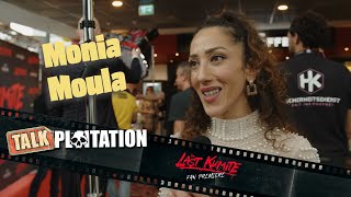 TALKploitation 21 Monia Moula Last Kumite [upl. by Ranite]