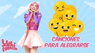 Lu Li Pampín Canciones para alegrarse 🥰💗🌸✨ [upl. by Camarata]