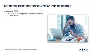 How to Perform Design FMEA Using ReliaSoft XFMEA [upl. by Sunda]