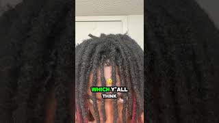 Check Out My Dread Journey 3 Years of growth dreadhead dreads locs retwist dreadjourney [upl. by Hildegard]