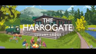 The Harrogate Luxury Lodge [upl. by Keane633]