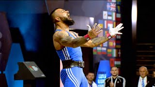 73kg European Weightlifting 2024 [upl. by Shreve]