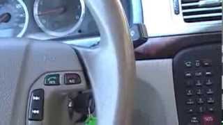 Used Volvo Dealer 2004 Volvo S80 T6 Test Drive [upl. by Harbot]