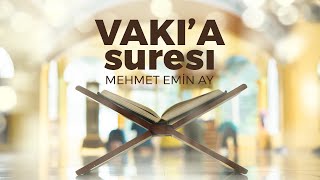 Vakia Suresi  Türkçe Meali ile Takipli [upl. by Tjaden]