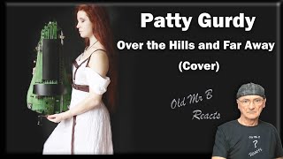 Over the Hills and Far Away  Patty Gurdy Gary Moore  Nightwish Hurdy Gurdy Cover Reaction [upl. by Euf]