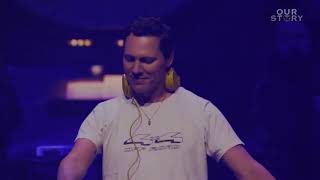 Tiesto  Adagio for strings  Secret  Epic Tomorrowland Show 2019 [upl. by Saimon668]