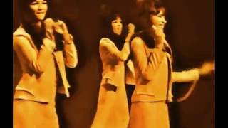 The Ronettes  Be My Baby  1965 live HD YouTube [upl. by Innek]