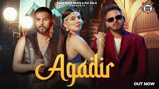 AGADIR  LATEST MUSIC VIDEO  REAL RAKA  AFRANI  AVANI MODI [upl. by Merilee]