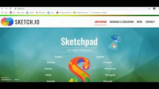 Sketchpad 51 Tutorial [upl. by Ennasil]