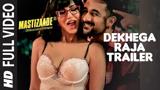 Mastizaade 2016 Official Trailer [upl. by Jaylene]