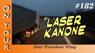 Laserkanone  Vlog 182 [upl. by Nylaret]