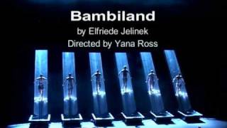 Elfriede Jelinek BAMBILAND by Yana Ross [upl. by Handbook]