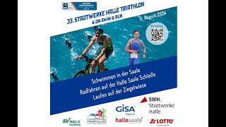 GISA Triathlon 2024 [upl. by Assina171]