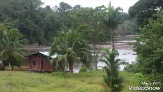 RECREATIE OORD LOBI LAFU Liefde Lach VAKANTIE SURINAME [upl. by Suzi957]