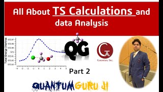 All About TS Calculations and data Analysis  Part 2 [upl. by Silverstein]