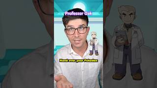 NEVER trust Professor Oak 😭 pokemon pokemonshorts [upl. by Kumagai153]