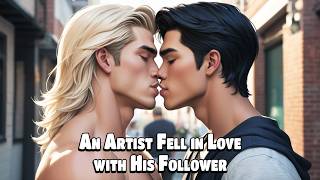 I’m an Artist for 7 Years with only 1 Supporter I Met him Today  Jimmo Gay Boy Love Story [upl. by Zeculon464]