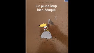 Un jeune loup bien éduqué Jean Leroy [upl. by Loris]