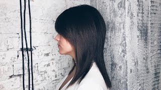 how to cut volume womens haircut [upl. by Eeresid]