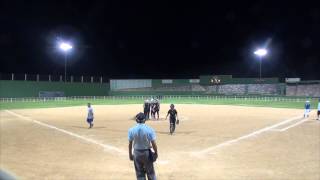 MG vs Cruisers  Umpire Incident 10513 [upl. by Avehs244]