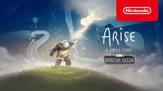 Arise A Simple Story  Definitive Edition  Launch Trailer [upl. by Brozak930]