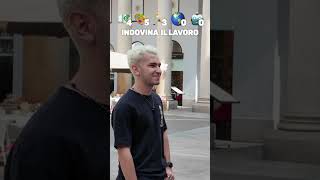 NOVITÀ importantissima 🔥 mentalismo trucchidimagia esperimentosociale intervista indovinello [upl. by Hamirak680]