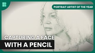 Portrait Artists vs Celebrity Sitters  Portrait Artist of the Year  Art Documentary [upl. by Leahcimdivad]