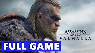 Assassins Creed Valhalla Full Walkthrough Gameplay  No Commentary PC Longplay [upl. by Yllen]