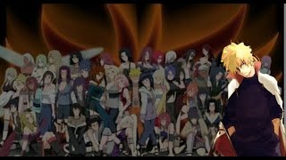 QHPS SI NARUTO VIAJABA AL PASADO NARUTO X HAREM CAPITULO 3 [upl. by Egiaf842]