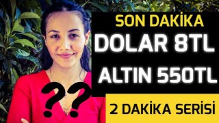 DOLAR ALTIN YORUM DOLAR ALTIN ANALİZİ ALTIN YORUMLARI DOLAR YORUMLARI [upl. by Ailadgim]