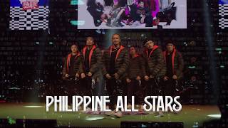 Philippine All Stars  Crew Showcase  India Finale  Breezer Vivid Shuffle 2019 [upl. by Fregger870]