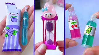 Paper craftEasy craft ideas miniature craft  how to make DIYschool projectTonni art and craft [upl. by Mallon]