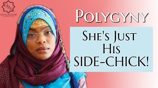 Polygyny quotShes Just His SIDECHICKquot [upl. by Eemla398]