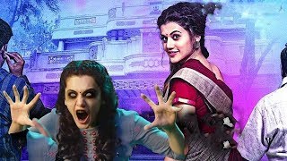 Kanchana 3 Official Teaser Taapsee Pannu Srinivasa Reddy Horror Movie 2018 [upl. by Ecnatsnoc]