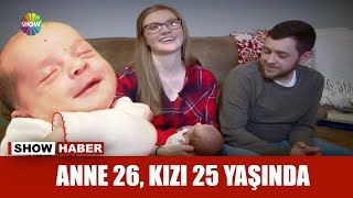 Anne 26 kızı 25 yaşında [upl. by Bellanca]