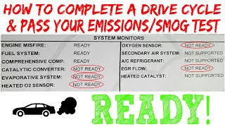 How to “legally” drive a car in California that won’t pass smog [upl. by Mossberg]