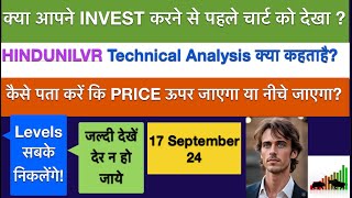 HINDUNILVR Latest Share News 📈41 When to buy How to do TechnicalAnalysis get right trend Stock [upl. by Akinirt872]