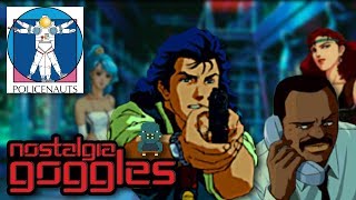 Policenauts  Does It Hold Up [upl. by Yesnek]